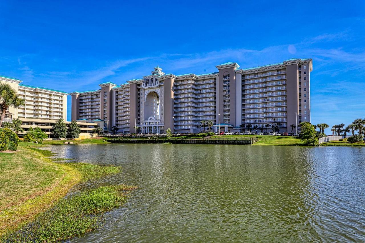Majestic Sun 1111A Miramar Beach دستين المظهر الخارجي الصورة