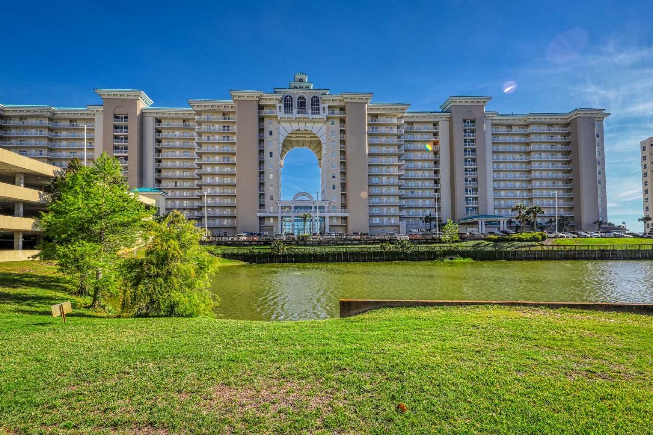 Majestic Sun 1111A Miramar Beach دستين المظهر الخارجي الصورة